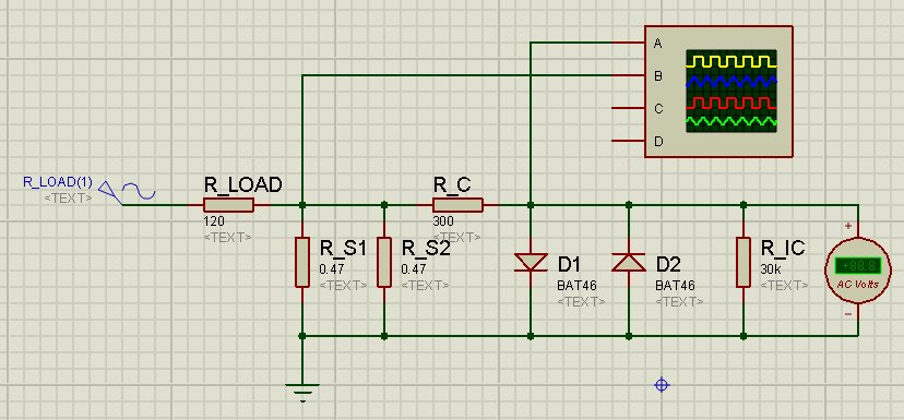 circuit schematic