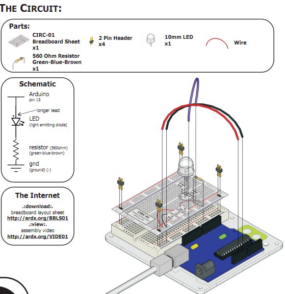 The circuit schematic