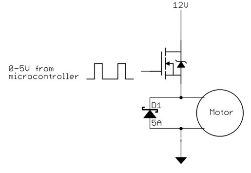 Image of my circuit