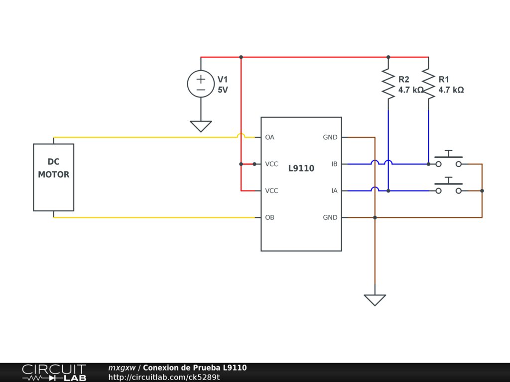 Motor Driver