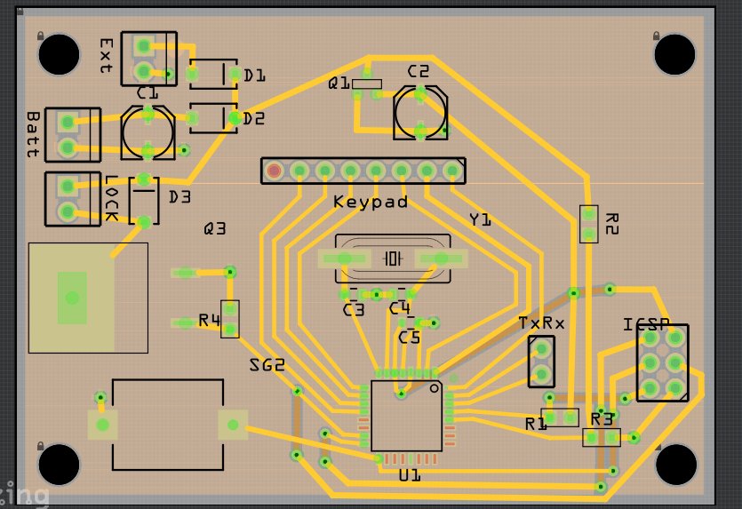 New PCB