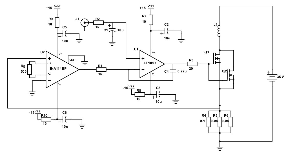 New Schematic