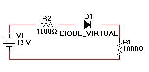 Diode circuit 1