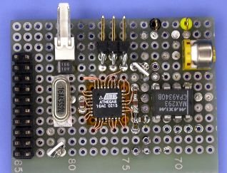 PCB layout